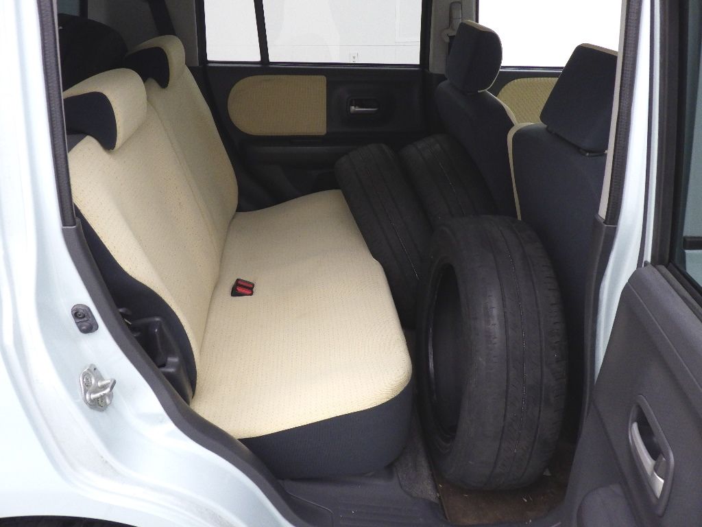 2009 Suzuki Alto Lapin 4WD G auction photo 7