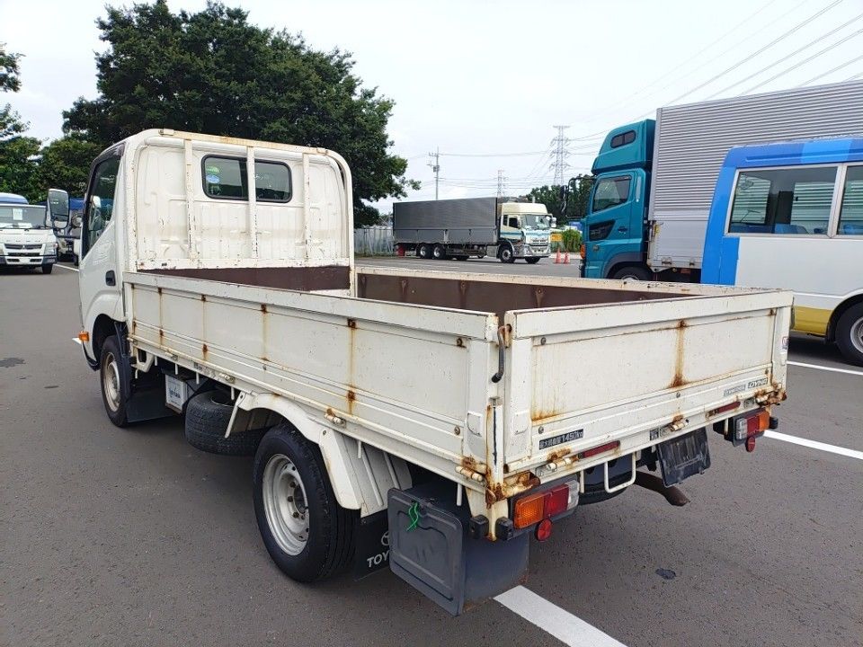 2019 Toyota Dyna auction photo 6