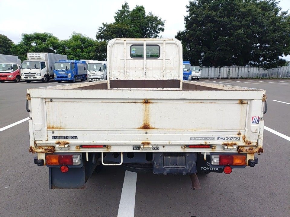 2019 Toyota Dyna auction photo 5