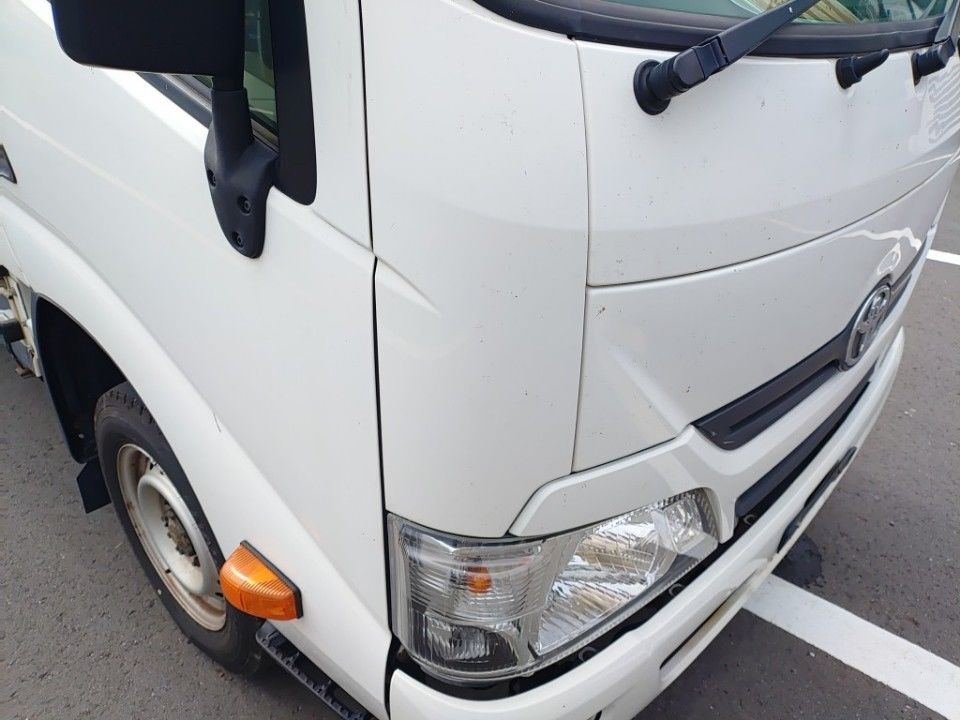 2019 Toyota Dyna auction photo 21