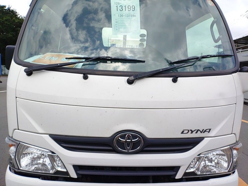 2019 Toyota Dyna auction photo 19