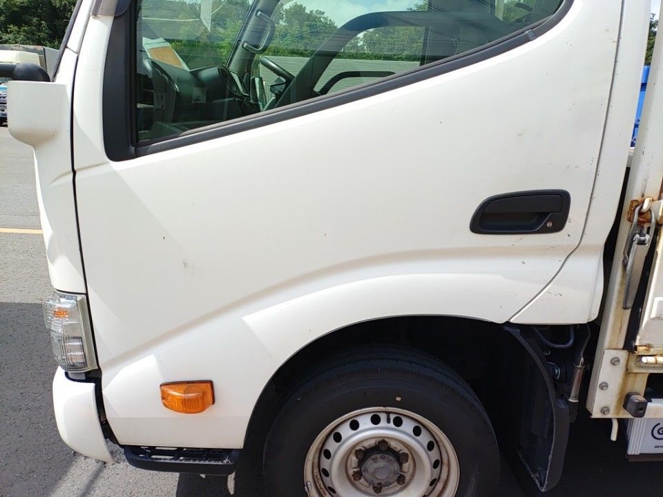 2019 Toyota Dyna auction photo 17