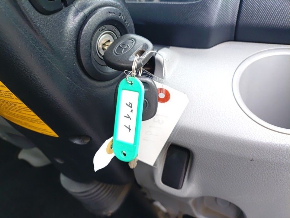 2019 Toyota Dyna auction photo 15