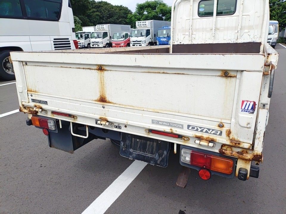 2019 Toyota Dyna auction photo 24