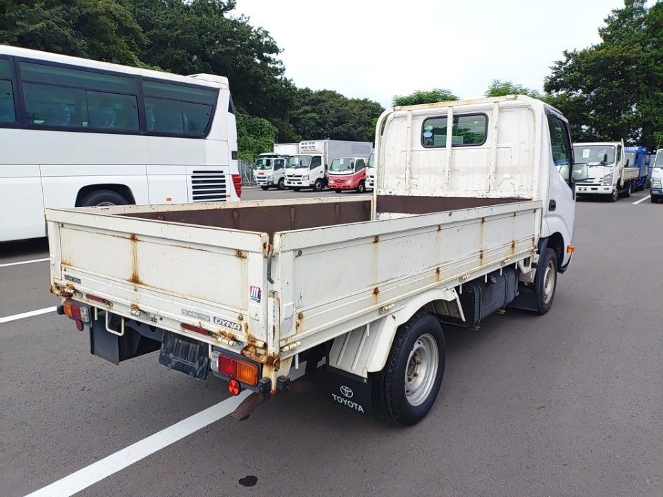 2019 Toyota Dyna auction photo 2