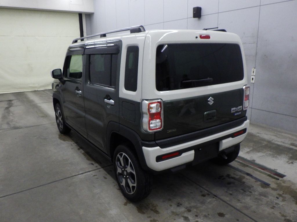 2022 Suzuki Hustler J Style II auction photo 5