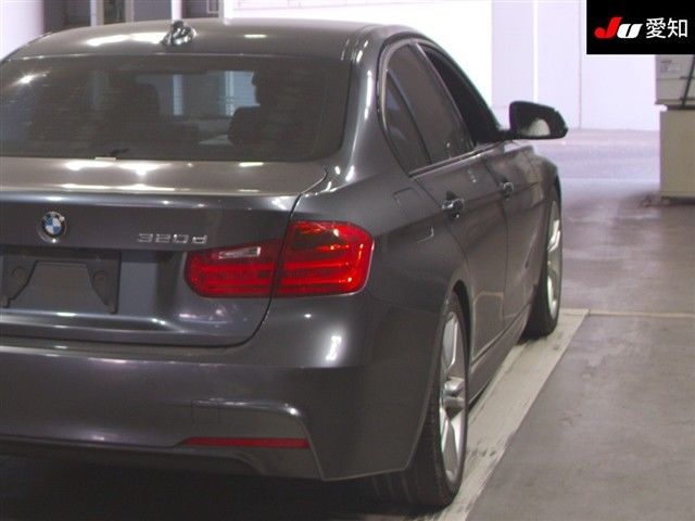 2014 BMW 3 Series 320d Mスポーツ auction photo 8