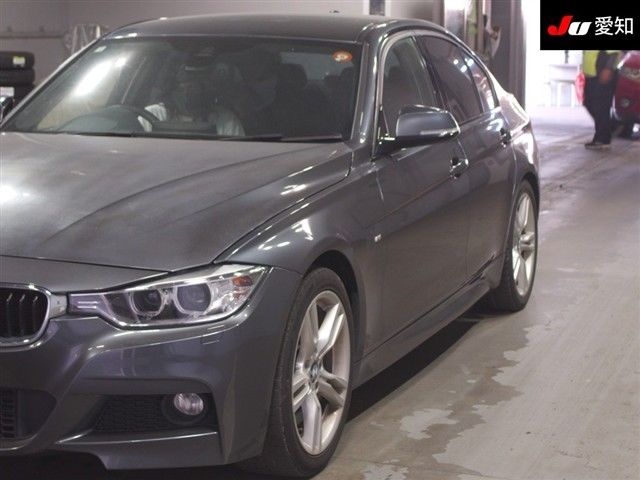 2014 BMW 3 Series 320d Mスポーツ auction photo 7