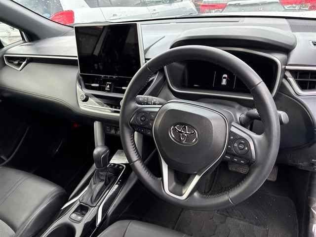 2025 Toyota Corolla Cross Hybrid Z auction photo 3