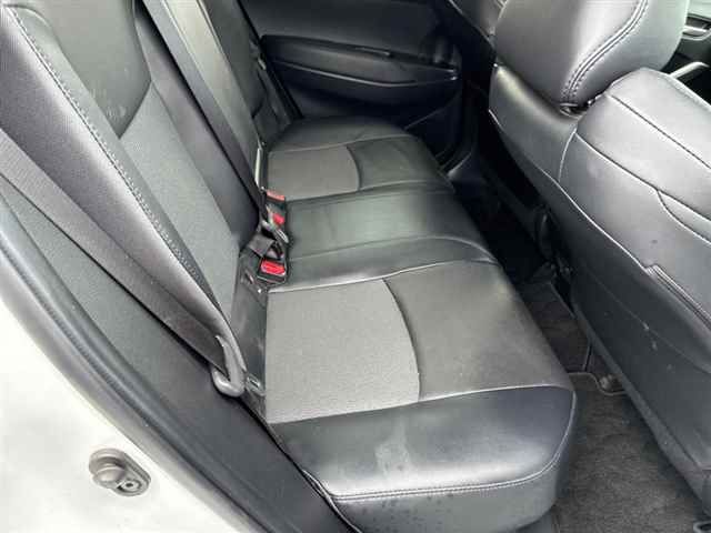 2025 Toyota Corolla Cross Hybrid Z auction photo 7