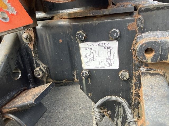 2011 Isuzu Forward コンテナセンヨウ auction photo 13