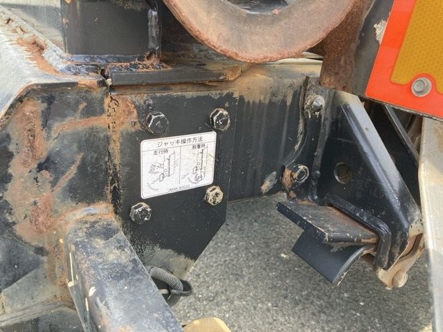 2011 Isuzu Forward コンテナセンヨウ auction photo 15