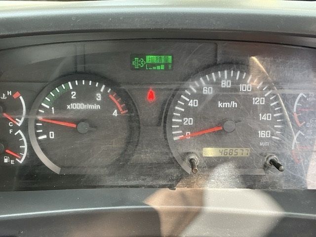 2011 Isuzu Forward コンテナセンヨウ auction photo 6