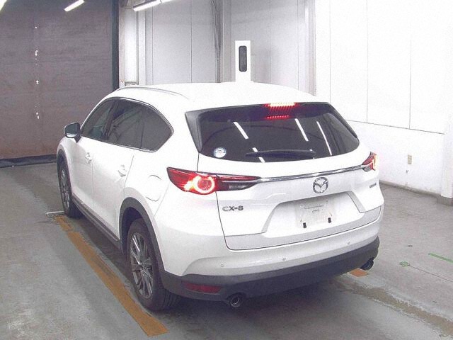 2019 Mazda CX-8 XD Lパッケージ auction photo 2