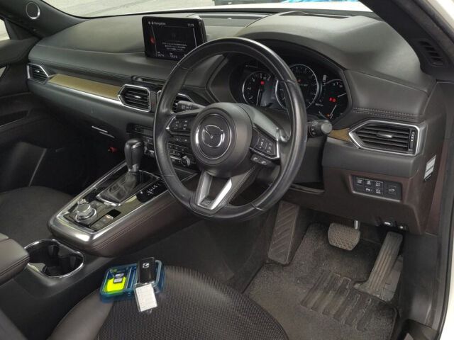 2019 Mazda CX-8 XD Lパッケージ auction photo 3