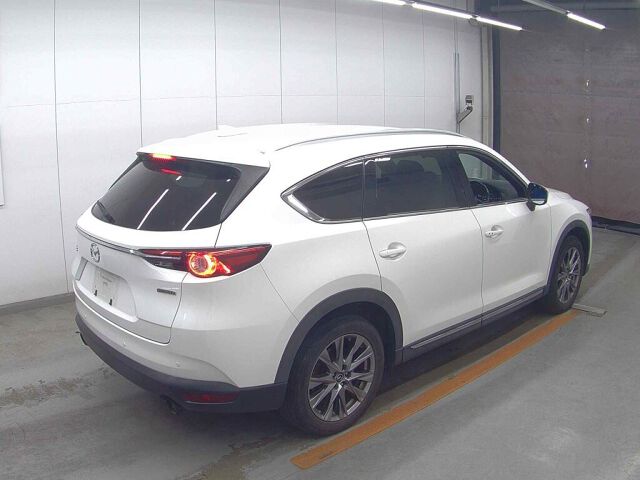2019 Mazda CX-8 XD Lパッケージ auction photo 5
