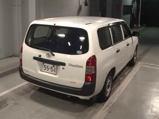 2019 Toyota Probox 4WD DX Comfort auction photo 5