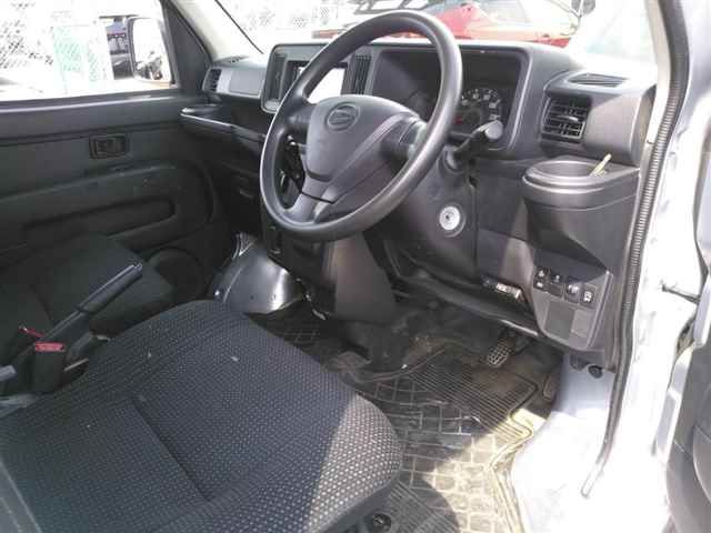 2021 Daihatsu Hijet Cargo DX SA III auction photo 3