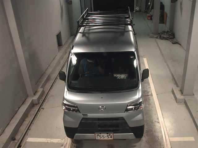 2021 Daihatsu Hijet Cargo DX SA III auction photo 6