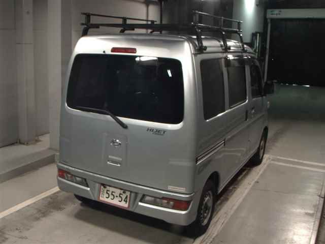 2021 Daihatsu Hijet Cargo DX SA III auction photo 5