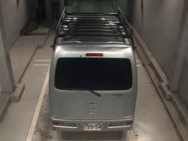 2021 Daihatsu Hijet Cargo DX SA III auction photo 7