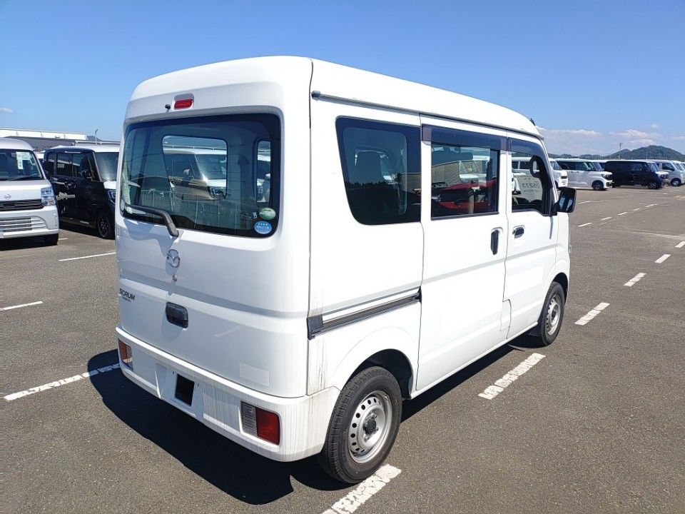 2018 Mazda Scrum auction photo 2