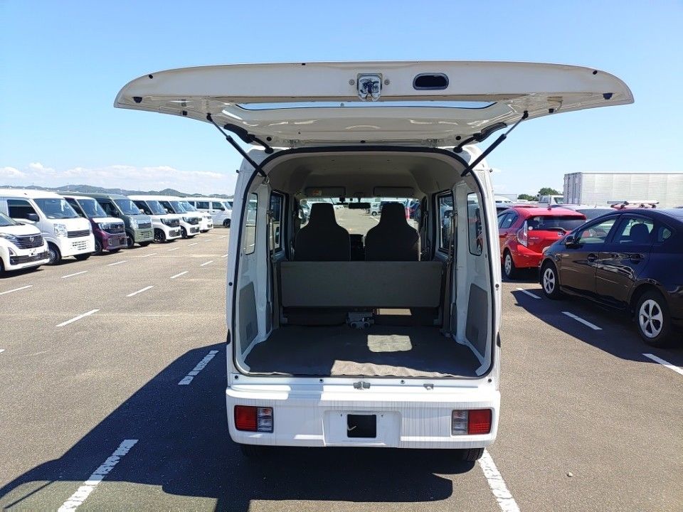 2018 Mazda Scrum auction photo 8