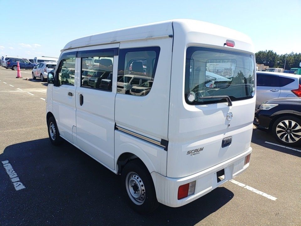 2018 Mazda Scrum auction photo 6