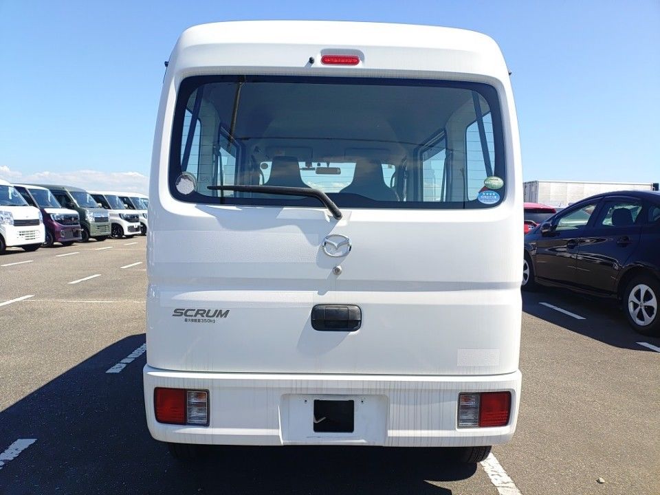 2018 Mazda Scrum auction photo 5