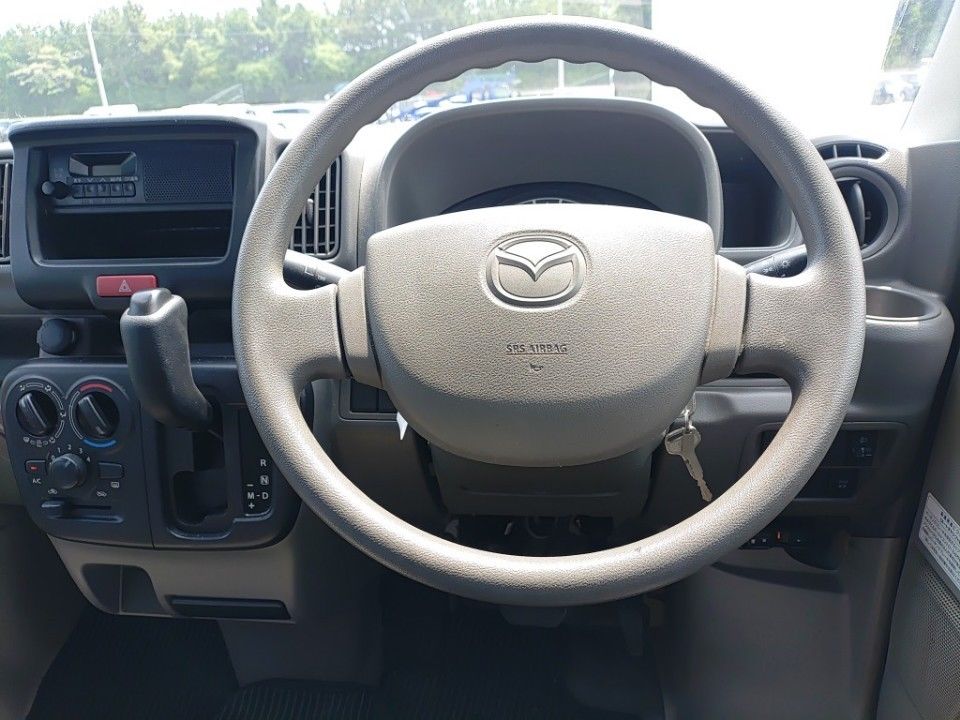 2018 Mazda Scrum auction photo 3