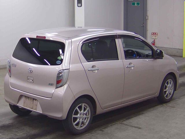 2013 Toyota Pixis Epoch G SA auction photo 5