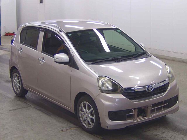 2013 Toyota Pixis Epoch G SA Japan auction vehicle