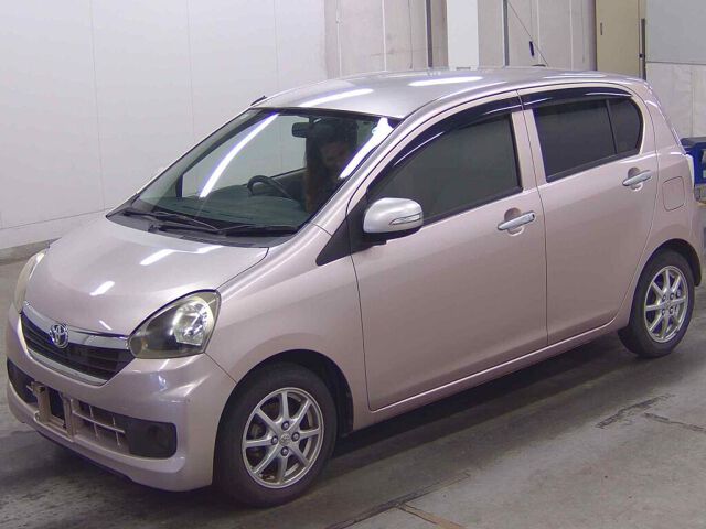 2013 Toyota Pixis Epoch G SA auction photo 4