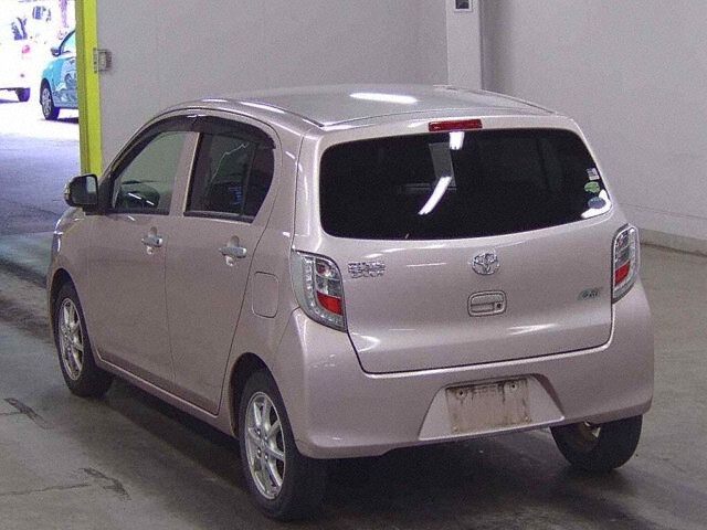 2013 Toyota Pixis Epoch G SA auction photo 2