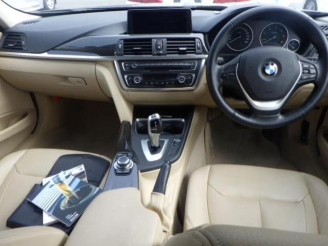 2013 BMW 3 Series 320d BluePerformance Luxury auction photo 3