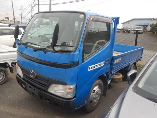 2008 Toyota Dyna * Japan auction vehicle