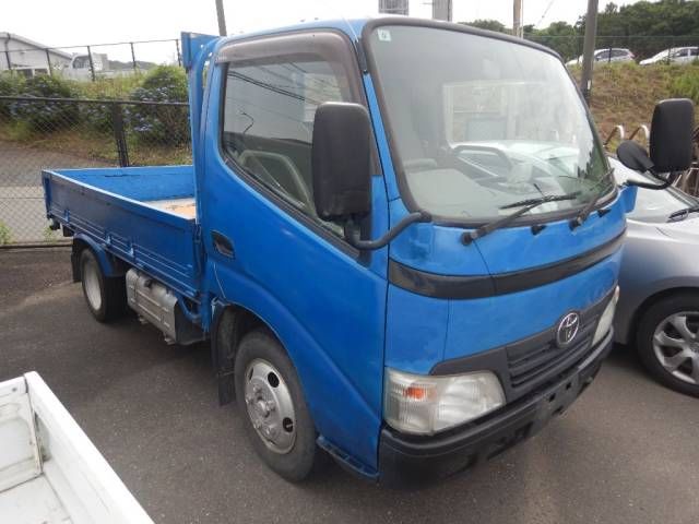 2008 Toyota Dyna * auction photo 4