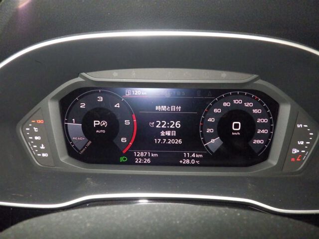 2020 Audi Q3 Sportback 35TDI QトロSライン 4WD auction photo 6