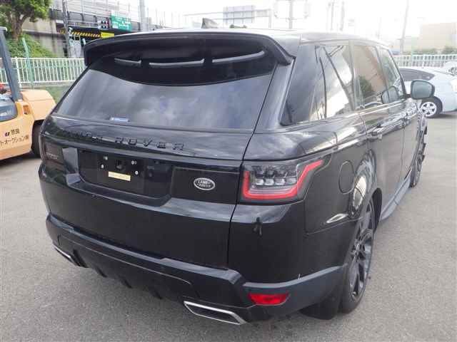 2021 Land Rover レンジローバースポーツ SE auction photo 2