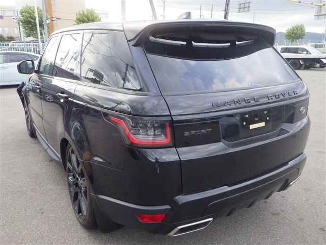 2021 Land Rover レンジローバースポーツ SE auction photo 3