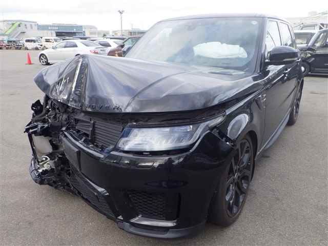 2021 Land Rover レンジローバースポーツ SE auction photo 4