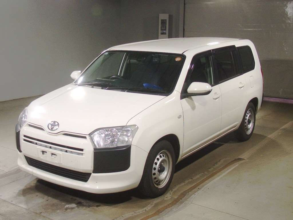 Japan Auction Vehicles 4 2021 Toyota Probox GL auction photo