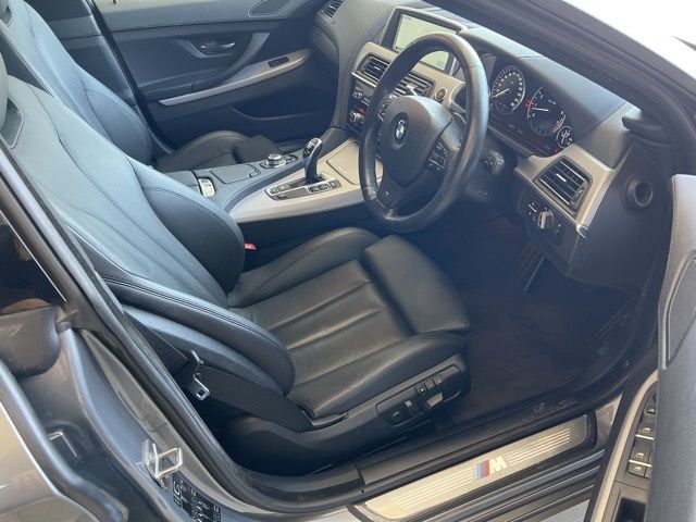 2012 BMW BMW 640i Gran Coupe M Sport Package auction photo 4