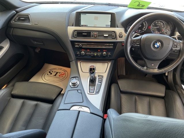 2012 BMW BMW 640i Gran Coupe M Sport Package auction photo 5