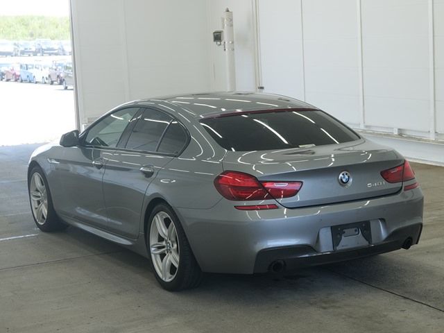 2012 BMW BMW 640i Gran Coupe M Sport Package auction photo 2