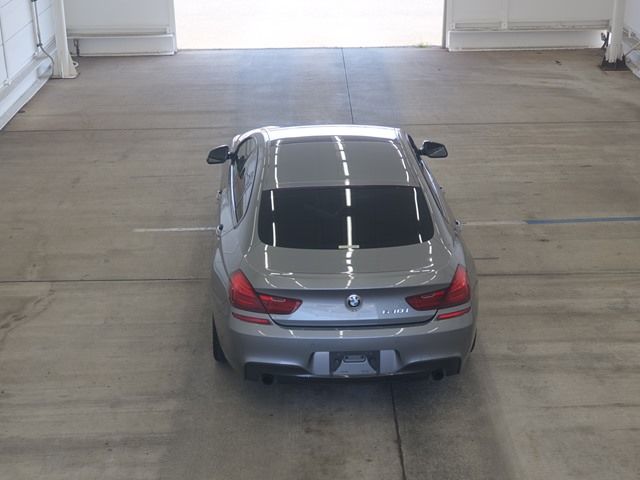2012 BMW BMW 640i Gran Coupe M Sport Package auction photo 3