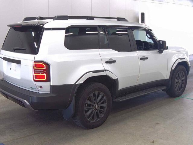 2024 Toyota Land Cruiser 250 ZX 4WD auction photo 5