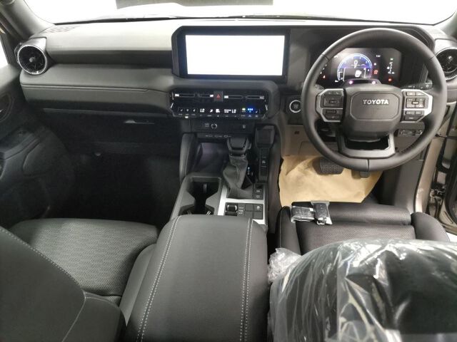 2026 Toyota Land Cruiser 250 VX 4WD auction photo 3