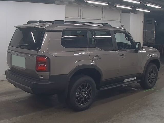 2026 Toyota Land Cruiser 250 VX 4WD auction photo 5