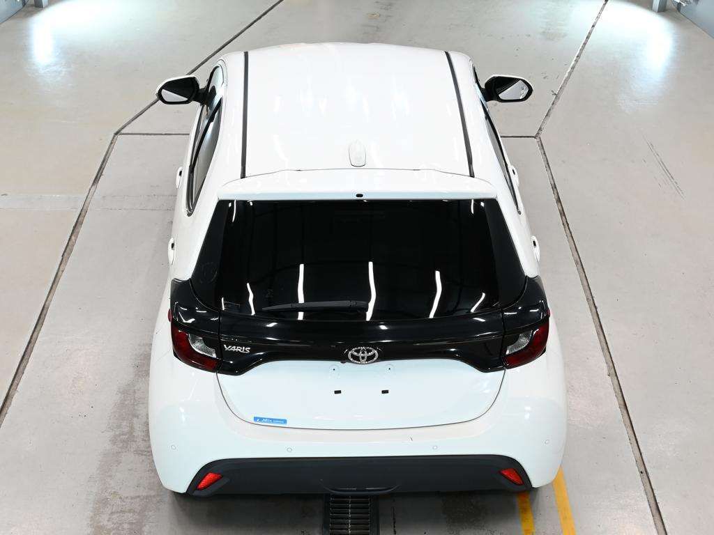 2021 Toyota Yaris X auction photo 8